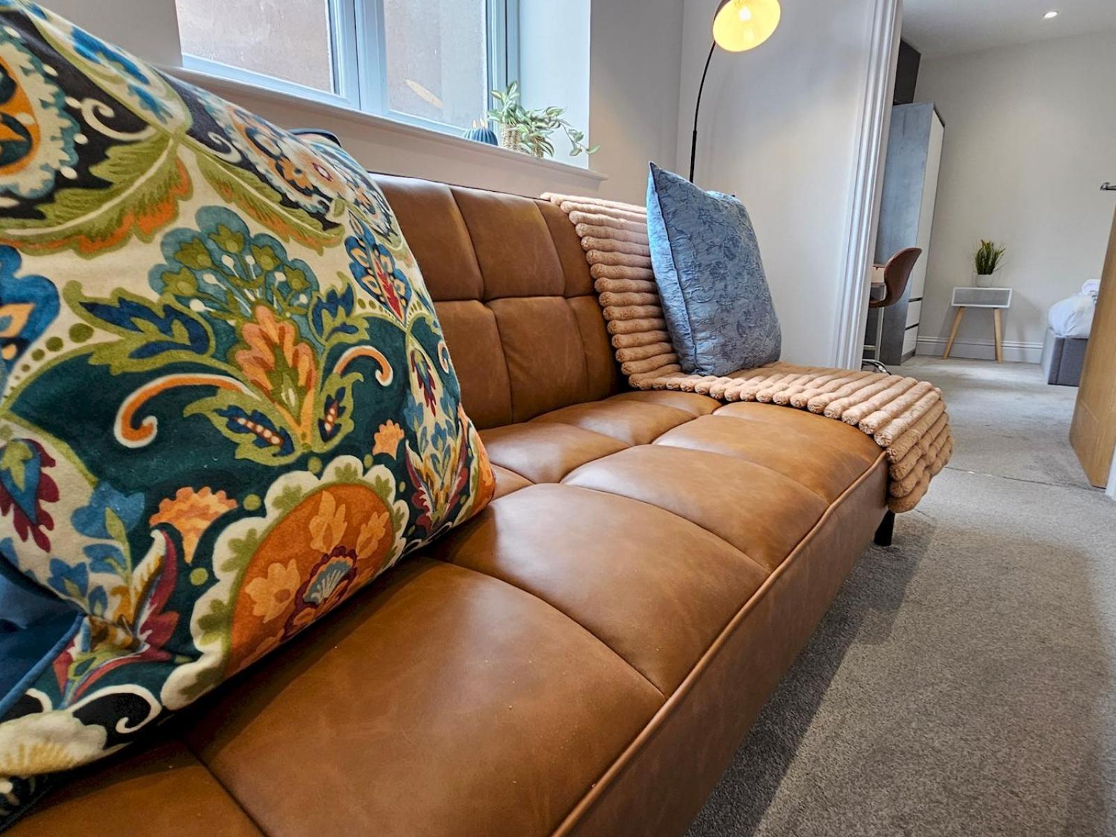 Pass The Keys Flat 3 - Stylish Modern Apt With Patio Telford Exterior photo